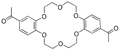 68817-65-2,4',4''(5'')-DIACETYLDIBENZO-18-CROWN-6