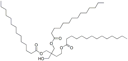 68818-68-8,2-(hydroxymethyl)-2-[(myristoyloxy)ethyl]propane-1,3-diyl dimyristate