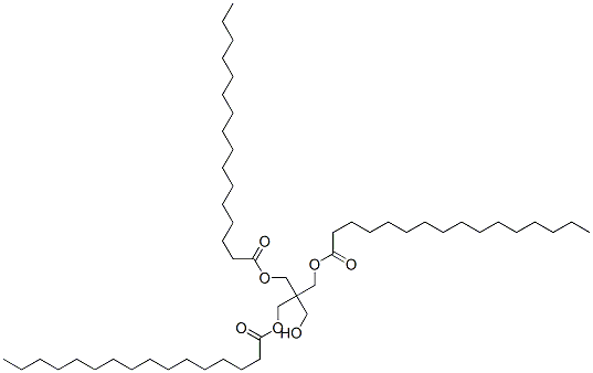 68818-69-9,2-(hydroxymethyl)-2-[[(1-oxohexadecyl)oxy]methyl]propane-1,3-diyl dipalmitate