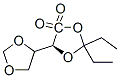 688312-79-0,[4,4-Bi-1,3-dioxolane]-5,5-dione,2,2-diethyl-,(2R,2S,4S,4S)-(9CI)