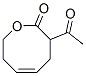 688318-10-7,2H-Oxocin-2-one, 3-acetyl-3,4,7,8-tetrahydro- (9CI)
