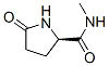 68832-12-2,2-Pyrrolidinecarboxamide,N-methyl-5-oxo-,(R)-(9CI)