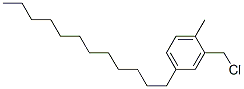 68833-60-3,2-(chloromethyl)-4-dodecyltoluene