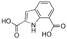 68833-96-5,1H-indole-2,7-dicarboxylic acid