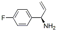 688362-77-8,Benzenemethanamine, alpha-ethenyl-4-fluoro-, (alphaR)- (9CI)