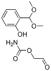 6884-59-9,Salicylaldehyde dimethyl acetal carbamatetal
