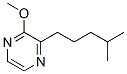 68844-95-1,2-methoxy-3-(4-methylpentyl)pyrazine