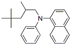 68845-34-1,2,4,4-trimethyl-N-1-naphthyl-N-phenylpentylamine