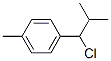 68857-83-0,4-(1-chloro-2-methylpropyl)toluene