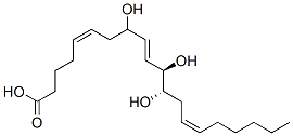 68860-46-8,(5Z,9E,11R,12S,14Z)-8,11,12-trihydroxyicosa-5,9,14-trienoic acid