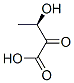 68862-42-0,Butanoic acid, 3-hydroxy-2-oxo-, (R)- (9CI)