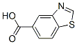 68867-17-4,Benzothiazole-5-carboxylic acid