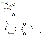 68867-59-4,3-(butoxycarbonyl)-1-methylpyridinium methyl sulphate