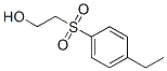 688763-11-3,Ethanol, 2-[(4-ethylphenyl)sulfonyl]- (9CI)