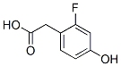 68886-07-7,2-Fluoro-4-hydroxyphenylacetic acid