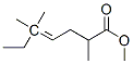 68891-90-7,methyl 2,5,5-trimethylhept-4-enoate
