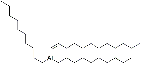 68892-23-9,(Z)-didecyl(dodec-1-enyl)aluminium