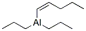 68892-24-0,(Z)-pent-1-enyldipropylaluminium