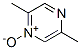 6890-37-5,2,5-DIMETHYL PYRAZINE N-OXIDE