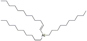 68900-75-4,(E)-didecyl(dodec-1-enyl)aluminium