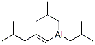68900-82-3,(E)-diisobutyl(4-methylpent-1-enyl)aluminium