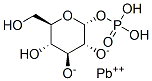 68901-12-2,alpha-d-Glucopyranose, 1-(dihydrogen phosphate), lead salt