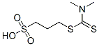 68901-20-2,3-[[(dimethylamino)thioxomethyl]thio]propanesulphonic acid