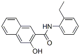 68911-98-8,N-(2-ETHYLPHENYL)-3-HYDROXY-2-NAPHTHALENECARBOXAMIDE