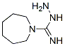 689208-02-4,1H-Azepine-1-carboximidicacid,hexahydro-,hydrazide(9CI)