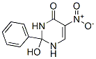 68921-94-8,2,3-dihydro-2-hydroxy-5-nitro-2-phenyl-1H-pyrimidin-4-one