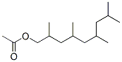 68922-14-5,1-Nonanol,2,4,6,8-tetramethyl-,acetate