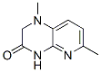 689259-31-2,Pyrido[2,3-b]pyrazin-3(2H)-one, 1,4-dihydro-1,6-dimethyl- (9CI)