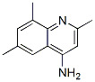 689277-05-2,4-AMINO-2,6,8-TRIMETHYLQUINOLINE