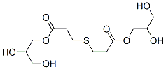 68928-36-9,bis(2,3-dihydroxypropyl) 3,3'-thiobispropionate