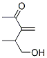 689290-33-3,2-Pentanone, 5-hydroxy-4-methyl-3-methylene- (9CI)