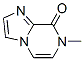689297-90-3,Imidazo[1,2-a]pyrazin-8(7H)-one, 7-methyl- (9CI)