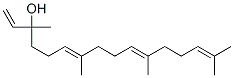 68931-30-6,3,7,11,15-TETRAMETHYL-1,6,10,14-HEXADECATETRAEN-3-OL