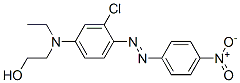 68938-63-6,2-[[3-chloro-4-[(4-nitrophenyl)azo]phenyl]ethylamino]ethanol
