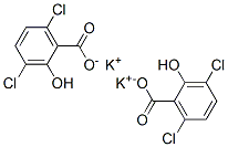 68938-80-7,dipotassium 3,6-dichlorosalicylate