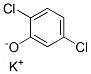 68938-81-8,potassium 2,5-dichlorophenolate