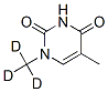 68941-98-0,THYMINE, METHYL-D3