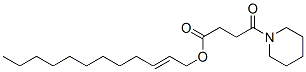 68958-51-0,beta-dodecenyl-gamma-oxopiperidine-1-butyric acid