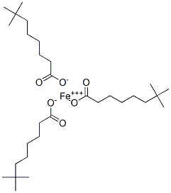 68958-52-1,iron(3+) neodecanoate