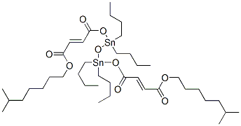 68974-77-6,diisooctyl 4,4'-[(1,1,3,3-tetrabutyldistannoxane-1,3-diyl)bis(oxy)]bis[4-oxobut-2-en-1-oate]