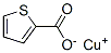 68986-76-5,COPPER(I) THIOPHENE-2-CARBOXYLATE