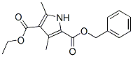 68999-91-7,2-BENZYL 4-ETHYL 3,5-DIMETHYL-1H-PYRROLE-2,4-DICARBOXYLATE