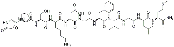 69-25-0,Eledoisin