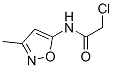 69000-39-1,2-CHLORO-N-(3-METHYLISOXAZOL-5-YL)ACETAMIDE
