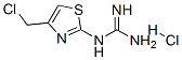69014-12-6,[4-(Chloromethyl)-2-thiazolyl] Guanidine mono hydrochloride