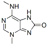 690207-04-6,8H-Purin-8-one,  3,7-dihydro-3-methyl-6-(methylamino)-